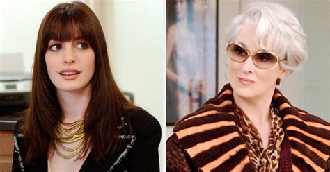 the devil wears Prada trivia